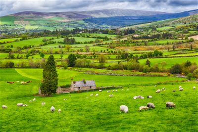 Impressionen aus dem County Donegal